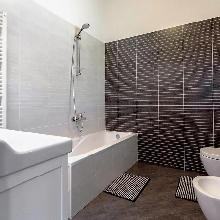 度假居 Jadran - Lbn310 By Interhome *